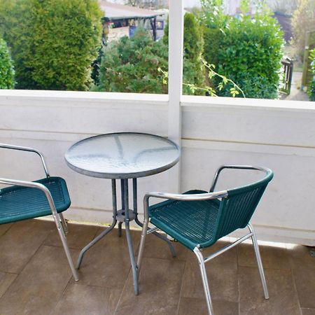 Kleines Aber Feines Apartment In Zentraler Lage - Strandvogtei Sellin Ngoại thất bức ảnh