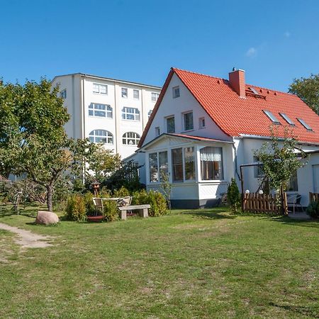 Kleines Aber Feines Apartment In Zentraler Lage - Strandvogtei Sellin Ngoại thất bức ảnh