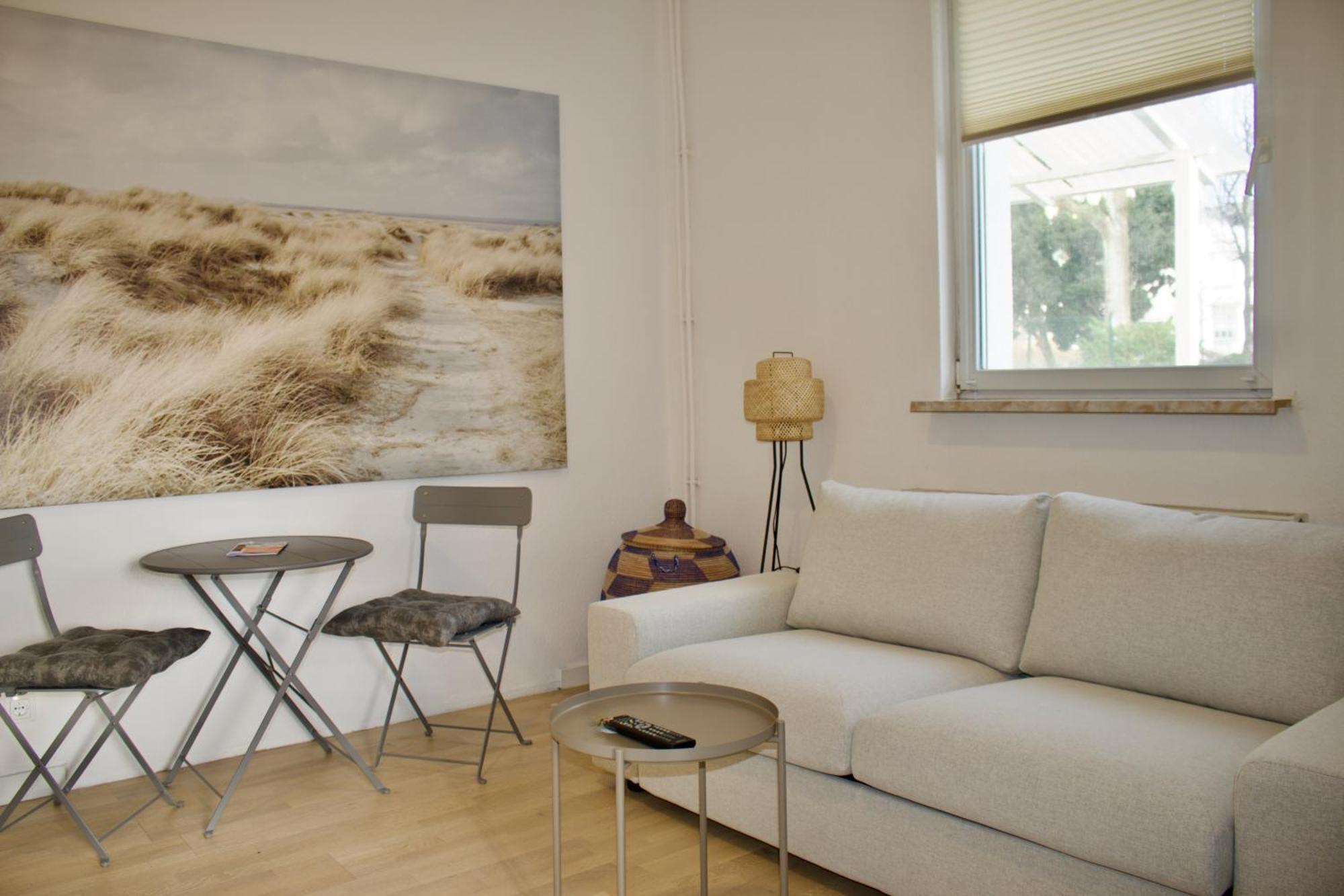 Kleines Aber Feines Apartment In Zentraler Lage - Strandvogtei Sellin Ngoại thất bức ảnh