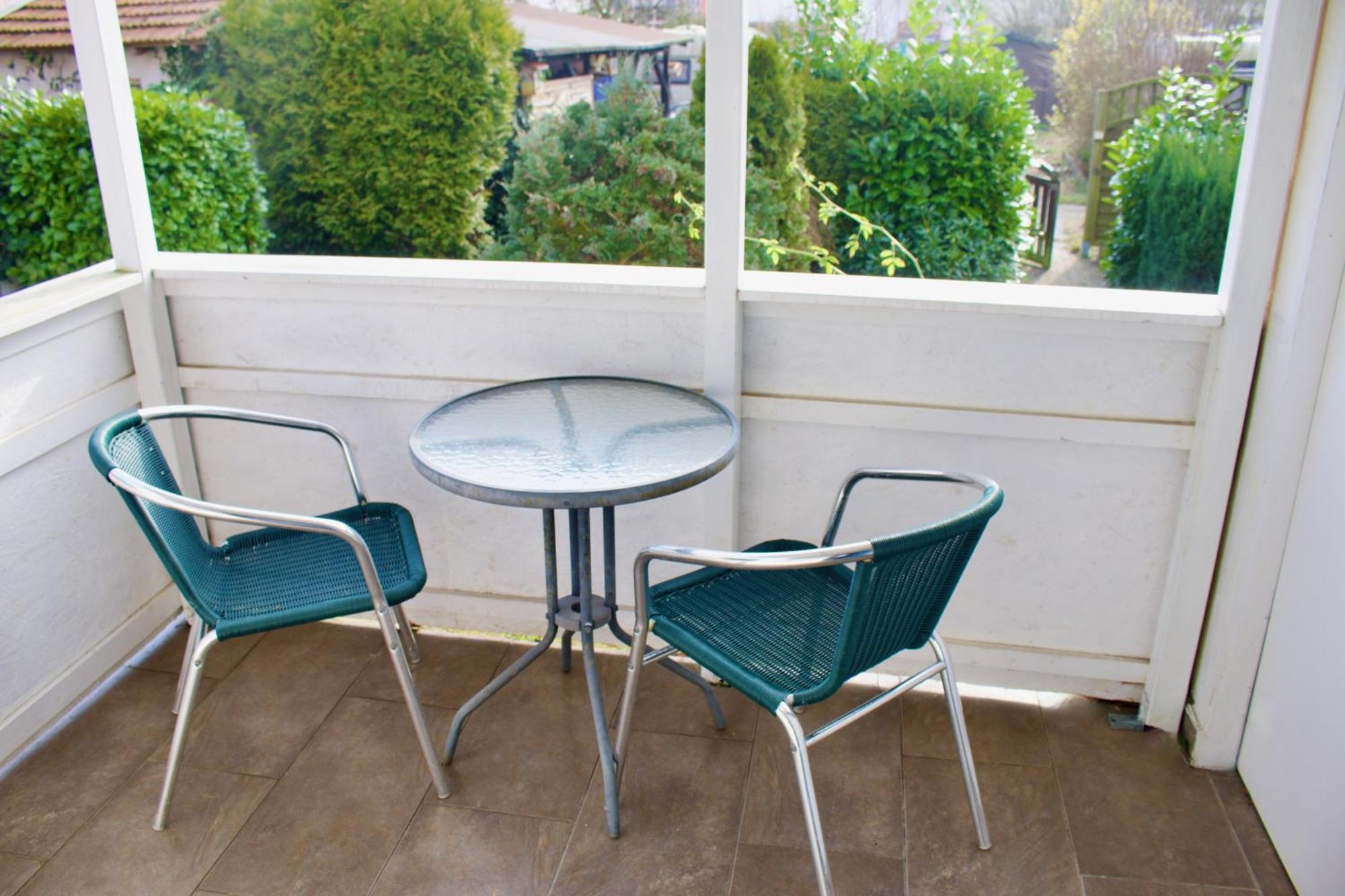 Kleines Aber Feines Apartment In Zentraler Lage - Strandvogtei Sellin Ngoại thất bức ảnh