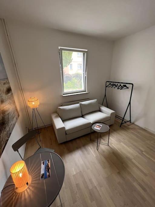 Kleines Aber Feines Apartment In Zentraler Lage - Strandvogtei Sellin Ngoại thất bức ảnh