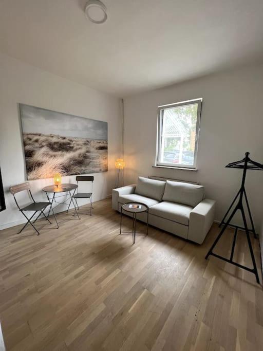 Kleines Aber Feines Apartment In Zentraler Lage - Strandvogtei Sellin Ngoại thất bức ảnh