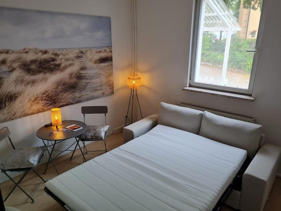 Kleines Aber Feines Apartment In Zentraler Lage - Strandvogtei Sellin Ngoại thất bức ảnh
