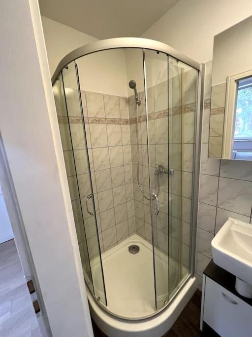 Kleines Aber Feines Apartment In Zentraler Lage - Strandvogtei Sellin Ngoại thất bức ảnh