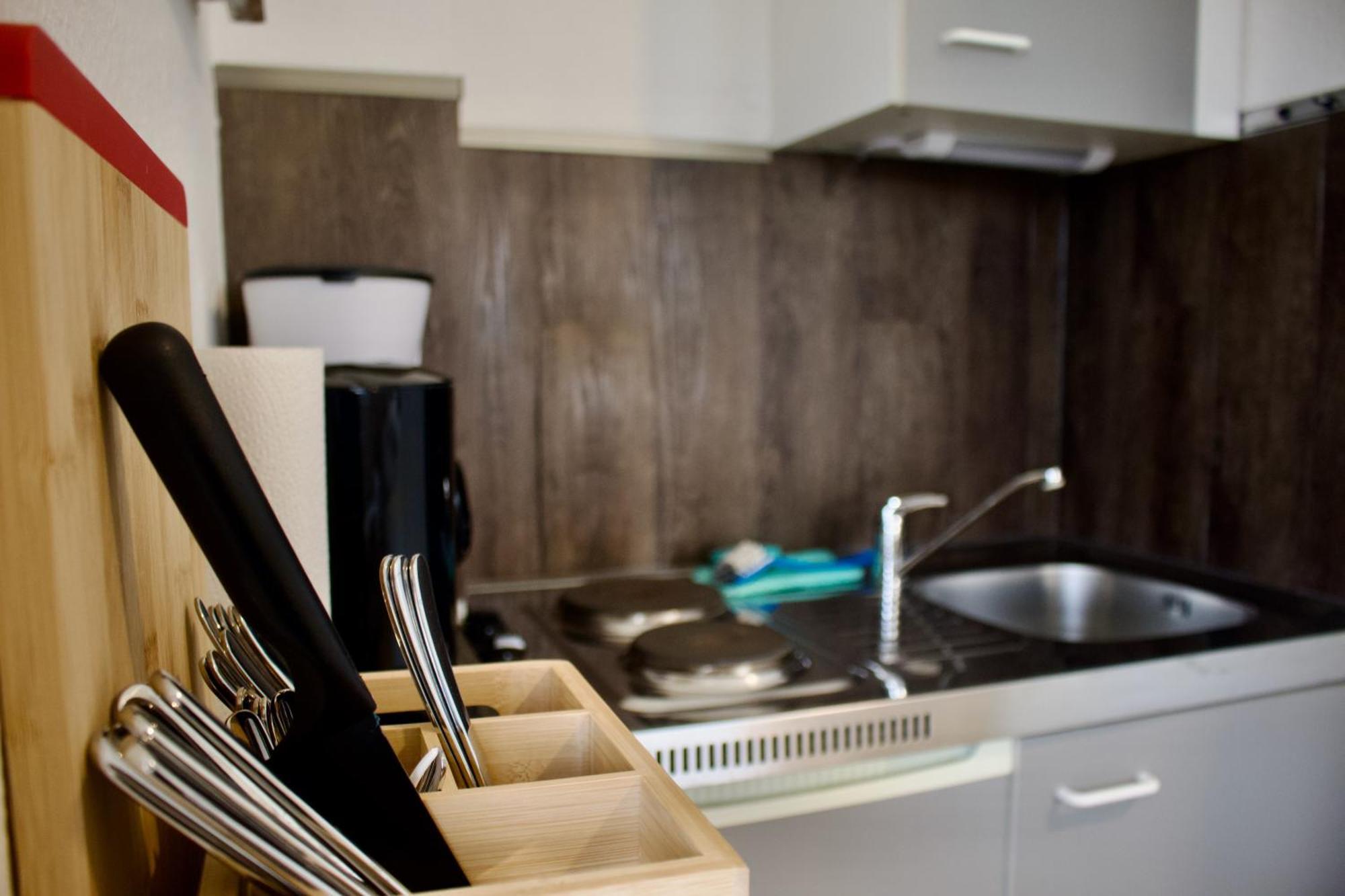 Kleines Aber Feines Apartment In Zentraler Lage - Strandvogtei Sellin Ngoại thất bức ảnh